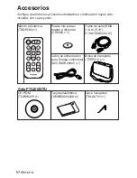 Предварительный просмотр 84 страницы Panasonic PT-LB10NTU - Mobile Proj XGA 2000 Lumens 4.9LBS Cross Platform Wrls Operating Instructions Manual