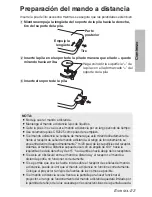 Предварительный просмотр 97 страницы Panasonic PT-LB10NTU - Mobile Proj XGA 2000 Lumens 4.9LBS Cross Platform Wrls Operating Instructions Manual