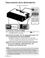 Предварительный просмотр 100 страницы Panasonic PT-LB10NTU - Mobile Proj XGA 2000 Lumens 4.9LBS Cross Platform Wrls Operating Instructions Manual