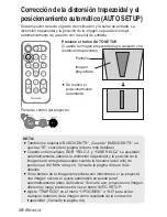 Предварительный просмотр 102 страницы Panasonic PT-LB10NTU - Mobile Proj XGA 2000 Lumens 4.9LBS Cross Platform Wrls Operating Instructions Manual