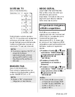 Предварительный просмотр 113 страницы Panasonic PT-LB10NTU - Mobile Proj XGA 2000 Lumens 4.9LBS Cross Platform Wrls Operating Instructions Manual