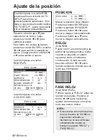 Предварительный просмотр 114 страницы Panasonic PT-LB10NTU - Mobile Proj XGA 2000 Lumens 4.9LBS Cross Platform Wrls Operating Instructions Manual