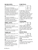 Предварительный просмотр 118 страницы Panasonic PT-LB10NTU - Mobile Proj XGA 2000 Lumens 4.9LBS Cross Platform Wrls Operating Instructions Manual