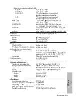 Предварительный просмотр 133 страницы Panasonic PT-LB10NTU - Mobile Proj XGA 2000 Lumens 4.9LBS Cross Platform Wrls Operating Instructions Manual