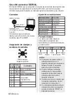 Предварительный просмотр 136 страницы Panasonic PT-LB10NTU - Mobile Proj XGA 2000 Lumens 4.9LBS Cross Platform Wrls Operating Instructions Manual