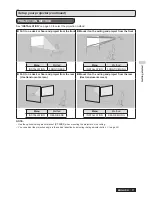 Предварительный просмотр 17 страницы Panasonic PT-LB1E Operating Instructions Manual