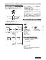 Предварительный просмотр 27 страницы Panasonic PT-LB1E Operating Instructions Manual