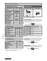 Предварительный просмотр 30 страницы Panasonic PT-LB1E Operating Instructions Manual