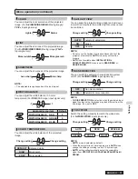 Предварительный просмотр 31 страницы Panasonic PT-LB1E Operating Instructions Manual