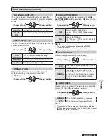 Предварительный просмотр 39 страницы Panasonic PT-LB1E Operating Instructions Manual