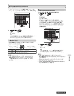 Предварительный просмотр 43 страницы Panasonic PT-LB1E Operating Instructions Manual