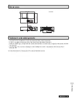 Предварительный просмотр 51 страницы Panasonic PT-LB1E Operating Instructions Manual