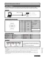 Предварительный просмотр 53 страницы Panasonic PT-LB1E Operating Instructions Manual