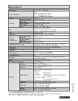 Предварительный просмотр 55 страницы Panasonic PT-LB1E Operating Instructions Manual