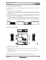 Preview for 10 page of Panasonic PT-LB1V Spec File