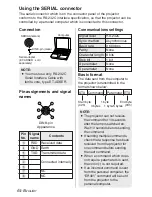 Preview for 64 page of Panasonic PT-LB20 Operating Instructions Manual