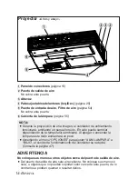 Preview for 90 page of Panasonic PT-LB20 Operating Instructions Manual