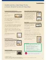 Preview for 5 page of Panasonic PT-LB2VU Brochure