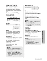 Предварительный просмотр 115 страницы Panasonic PT-LB30 - XGA LCD Projector Operating Instructions Manual