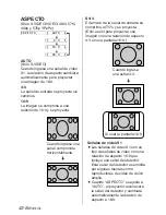 Предварительный просмотр 118 страницы Panasonic PT-LB30 - XGA LCD Projector Operating Instructions Manual