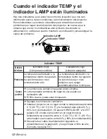 Предварительный просмотр 128 страницы Panasonic PT-LB30 - XGA LCD Projector Operating Instructions Manual