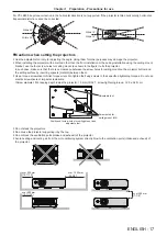 Preview for 17 page of Panasonic PT-LB305 Operating Instructions Manual