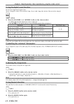 Preview for 48 page of Panasonic PT-LB305 Operating Instructions Manual