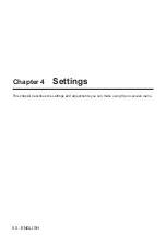 Preview for 50 page of Panasonic PT-LB305 Operating Instructions Manual