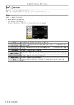 Preview for 80 page of Panasonic PT-LB305 Operating Instructions Manual