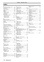 Preview for 118 page of Panasonic PT-LB305 Operating Instructions Manual