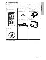 Preview for 9 page of Panasonic PT-LB30E Operating Instructions Manual