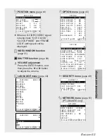 Preview for 33 page of Panasonic PT-LB30E Operating Instructions Manual