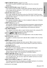 Preview for 15 page of Panasonic PT LB50NTU Operating Instructions Manual