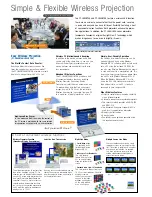 Preview for 2 page of Panasonic PT-LB55EA Brochure & Specs