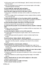 Preview for 6 page of Panasonic PT-LB55NT Operating Instructions Manual