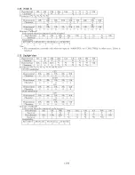 Preview for 11 page of Panasonic PT-LB75 Specifications