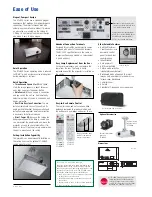 Preview for 5 page of Panasonic PT-LB75E Specifications