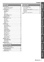 Preview for 7 page of Panasonic PT-LB80NTEA Operating Instructions Manual