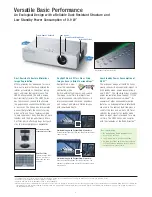 Preview for 3 page of Panasonic PT-LB90 Series Brochure & Specs