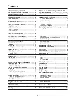 Preview for 2 page of Panasonic PT-LB90NT Network Operation Manual