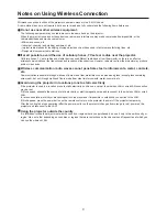 Preview for 4 page of Panasonic PT-LB90NT Network Operation Manual