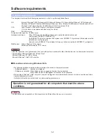 Preview for 12 page of Panasonic PT-LB90NT Network Operation Manual