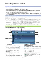 Preview for 15 page of Panasonic PT-LB90NT Network Operation Manual