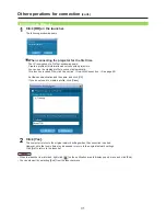 Preview for 31 page of Panasonic PT-LB90NT Network Operation Manual