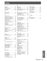 Предварительный просмотр 59 страницы Panasonic PT-LB90NTEA Operating Instructions Manual