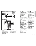 Предварительный просмотр 8 страницы Panasonic PT-LC56E Operating Instructions Manual