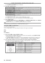 Preview for 56 page of Panasonic PT-LMZ460 Operating Instructions (Functional Manual)