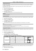 Предварительный просмотр 60 страницы Panasonic PT-LRW35 Operating Instructions Manual