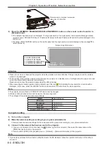 Preview for 84 page of Panasonic PT-LW333 Operating Instructions (Functional Manual)