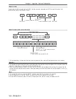 Предварительный просмотр 104 страницы Panasonic PT-LW362 Operating Instructions Manual